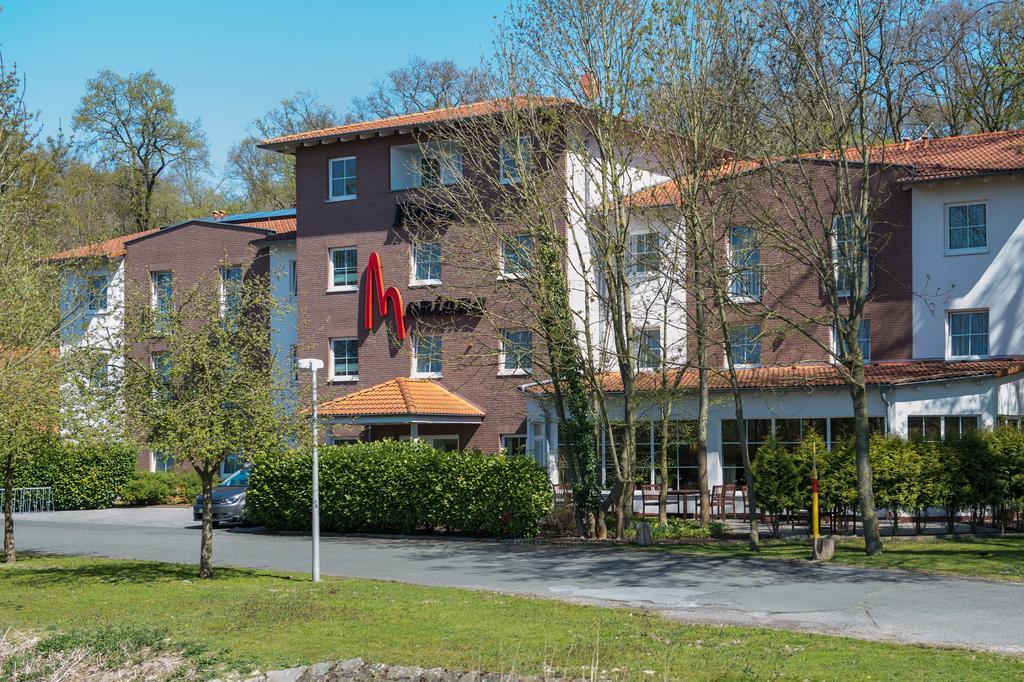 Montana Hotel Senden Exterior foto